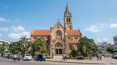 Dar es Salaam