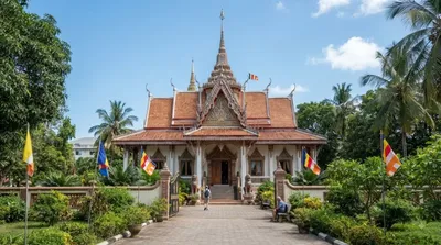 Tanzania Buddhist Temple and Meditation Center