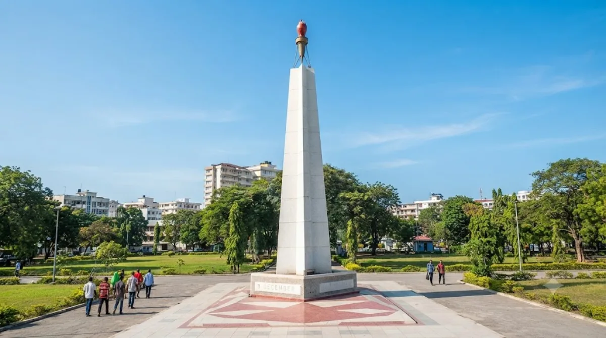 Uhuru Monument