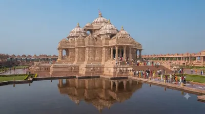 Akshardham