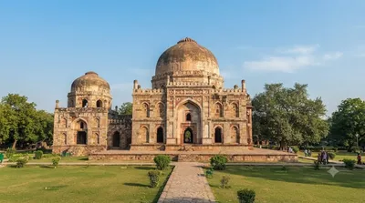 Bara Gumbad