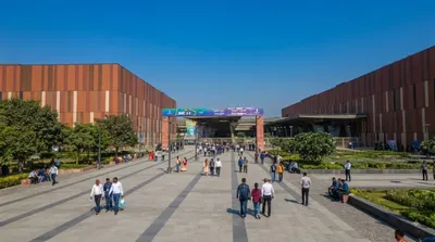 Bharat Mandapam