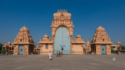 معبد تشاتاربور