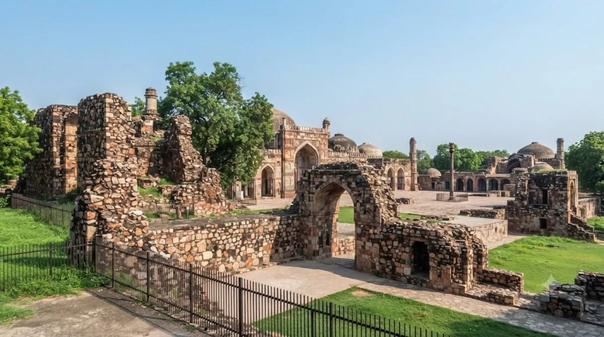 Feroz Shah Kotla
