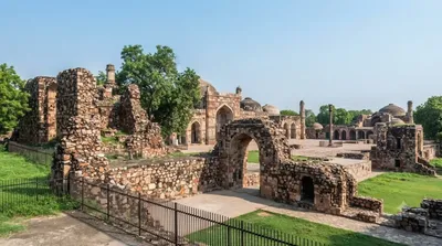 Feroz Shah Kotla