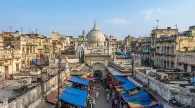 Dargah Hazrat Nizamuddin