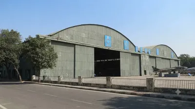 Indian Air Force Museum Palam