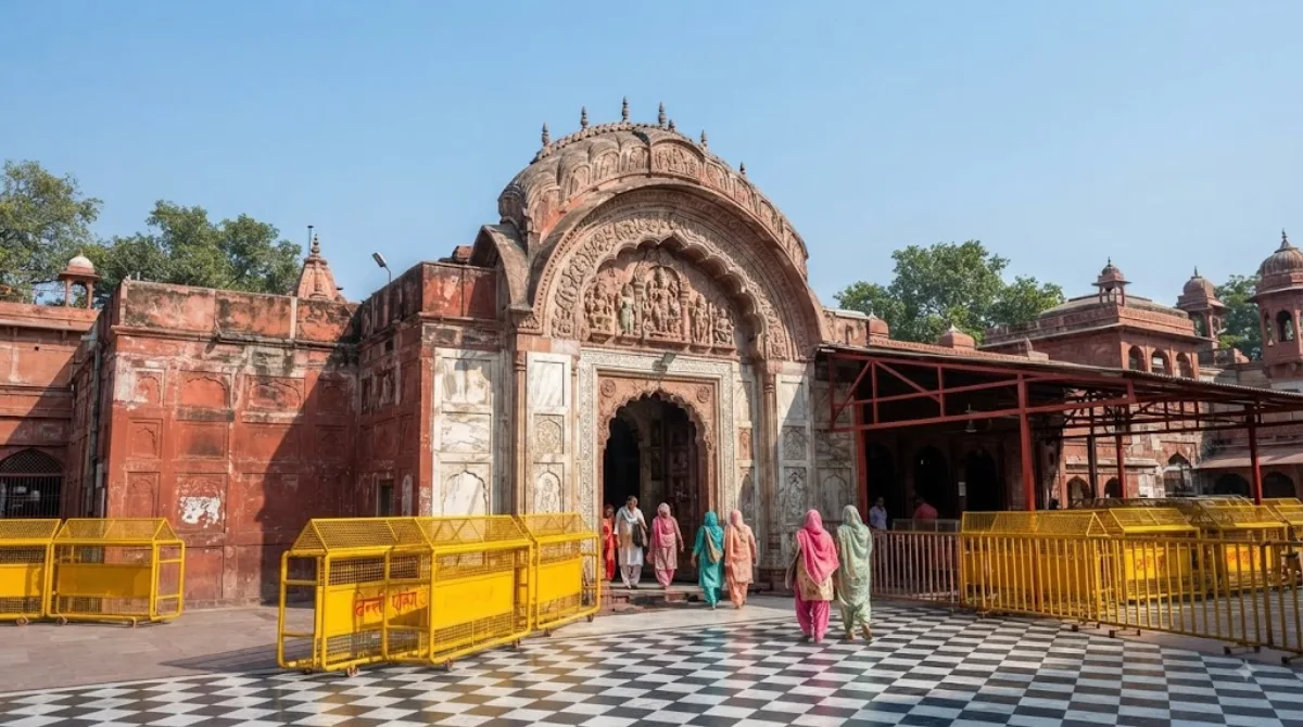 Kalka Mandir