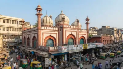 Lal Masjid, Delhi