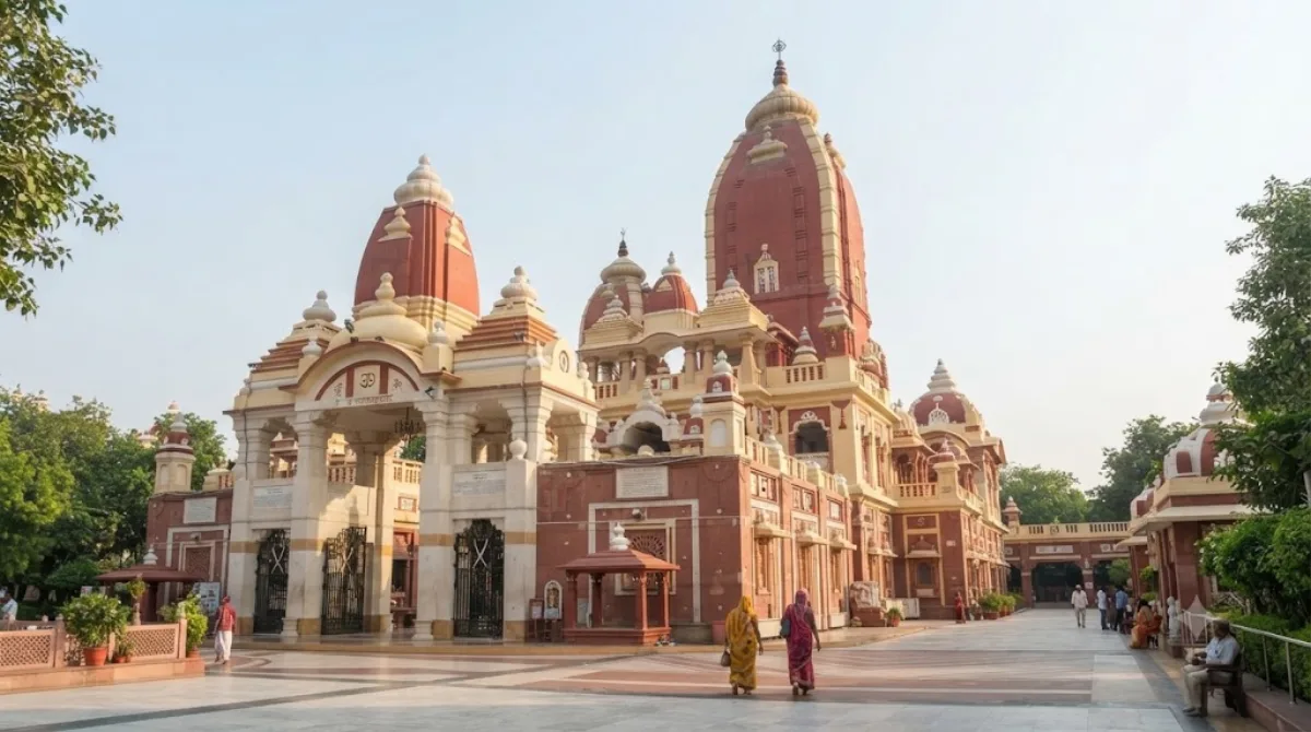 Laxminarayan Temple