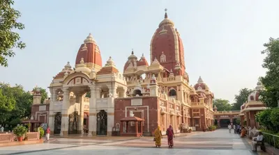 Laxminarayan Temple