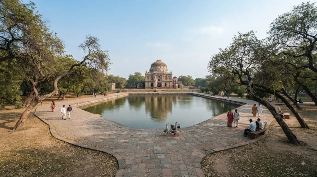 Jardines Lodi