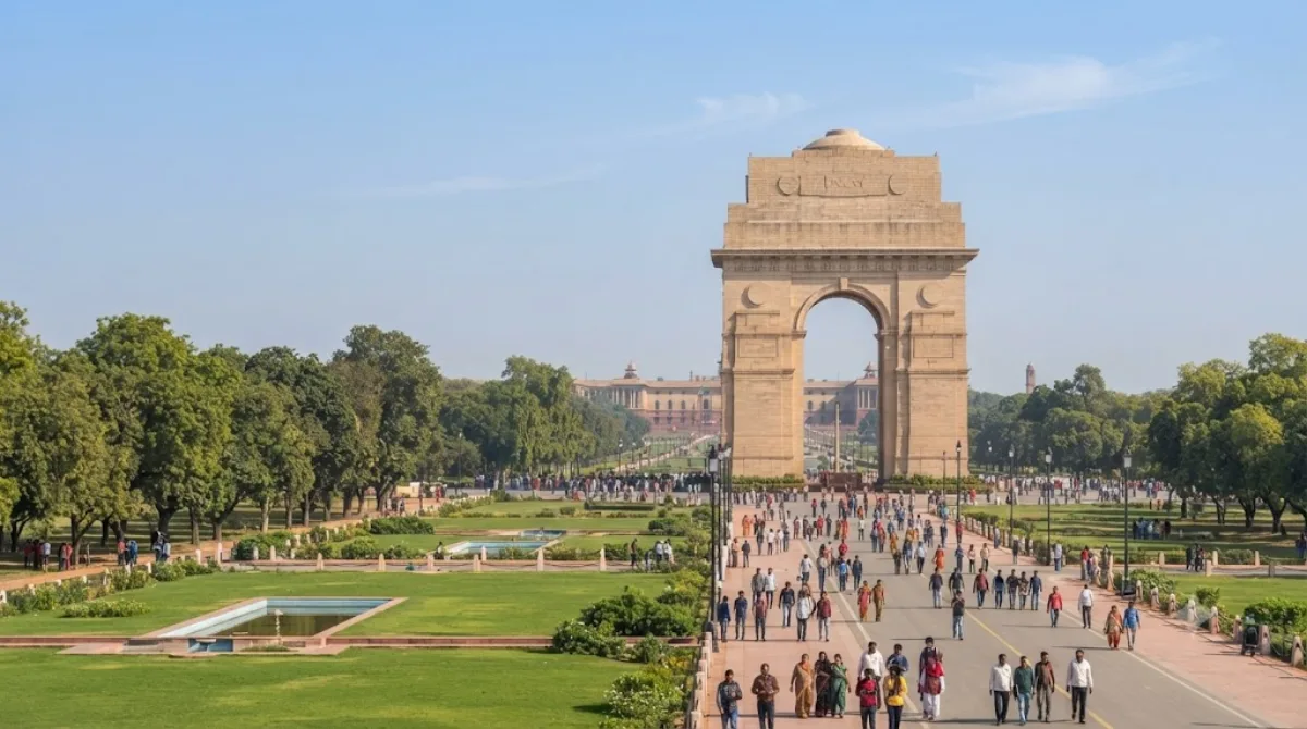 Lutyens' Delhi
