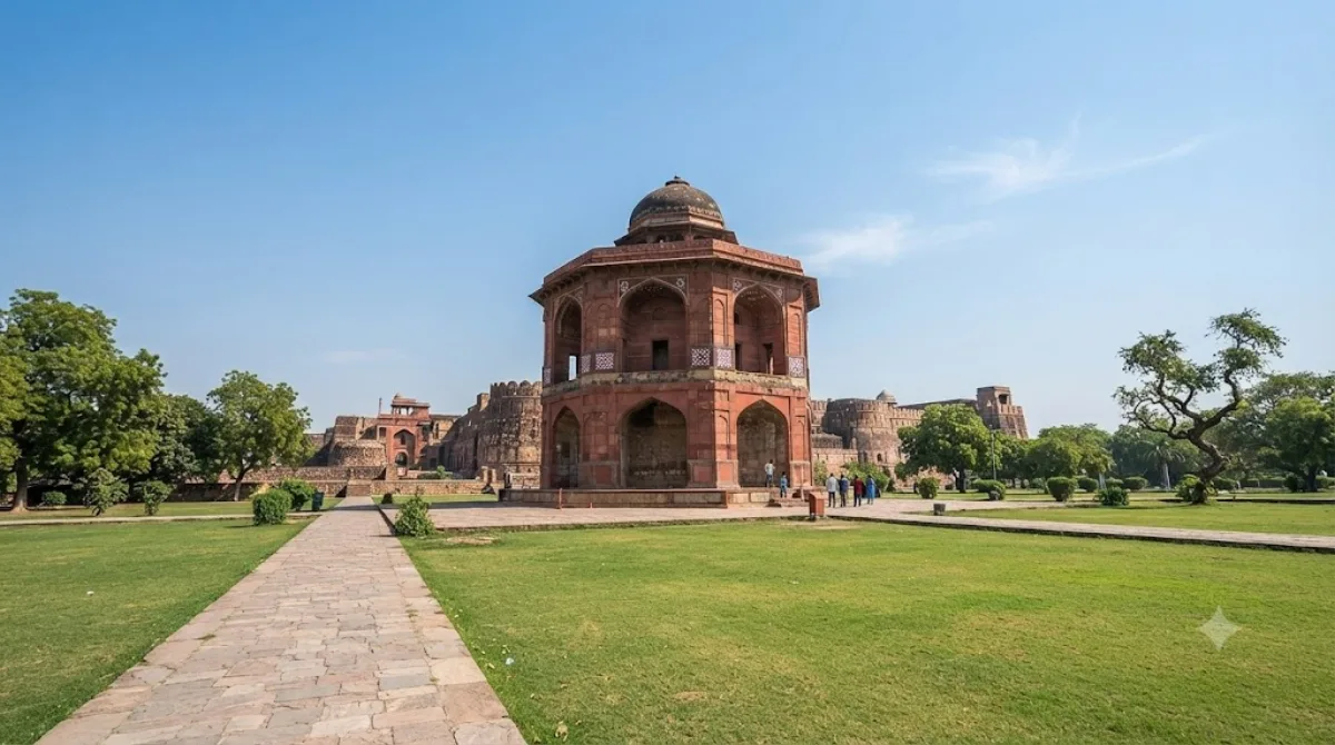 Purana Qila