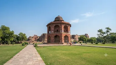 Purana Qila