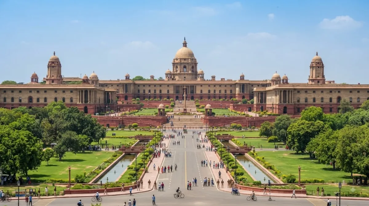 Raisina Hill