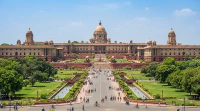 Raisina Hill