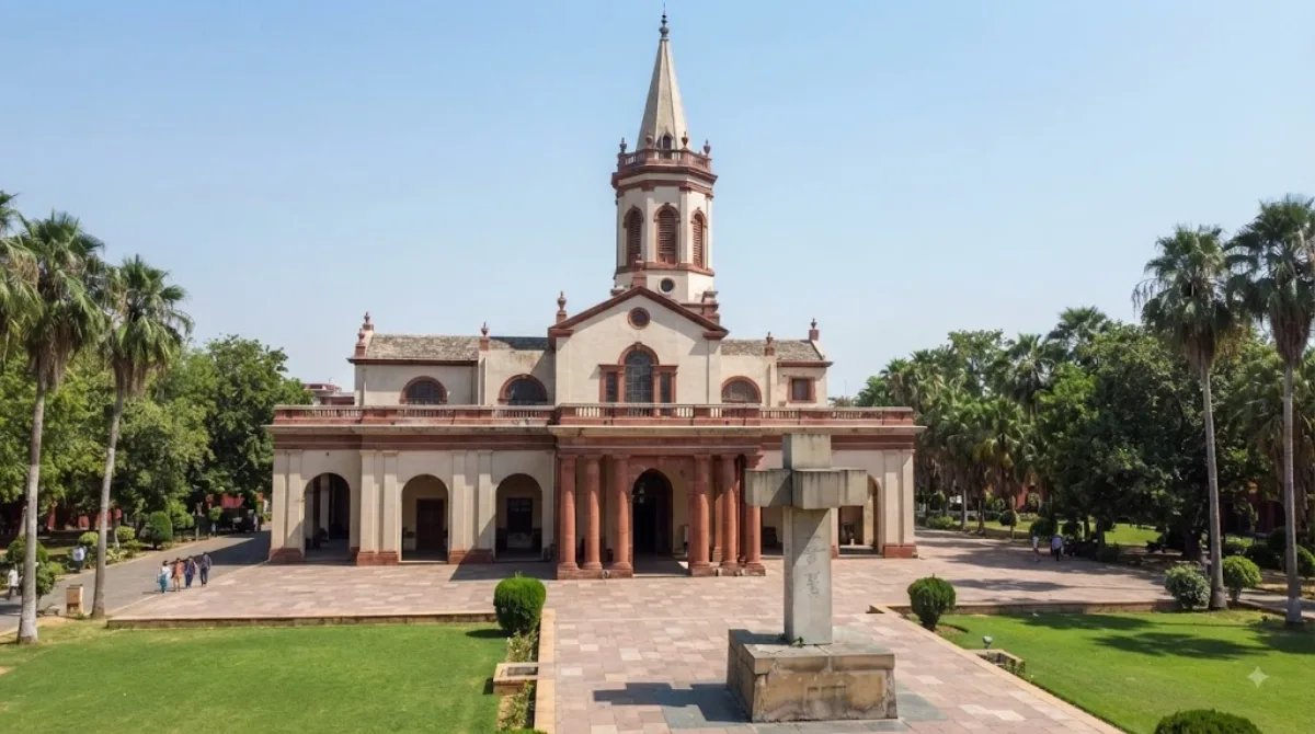 St. James' Church, Delhi