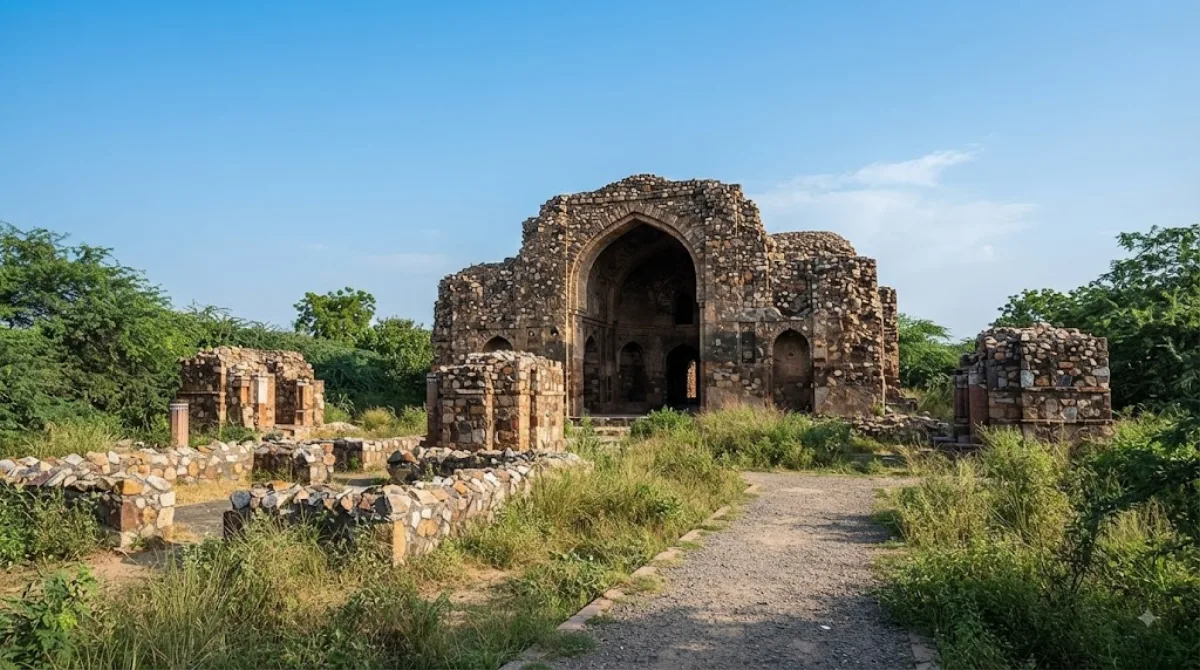 Tomb of Balban