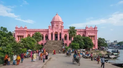 Ahsan Manzil