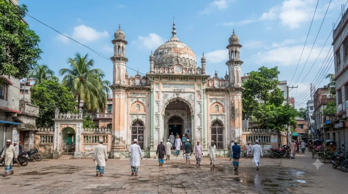 Asrafia Jame Masjid