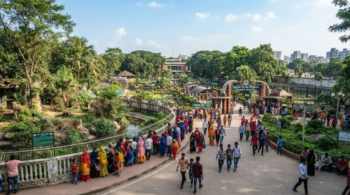 Bangladesh National Zoo