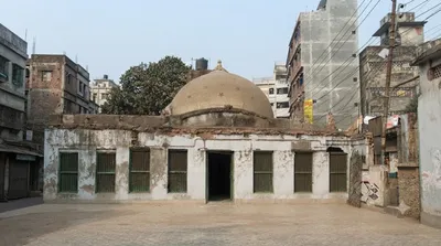 Binat Bibi Mosque