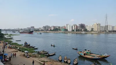 Buriganga River