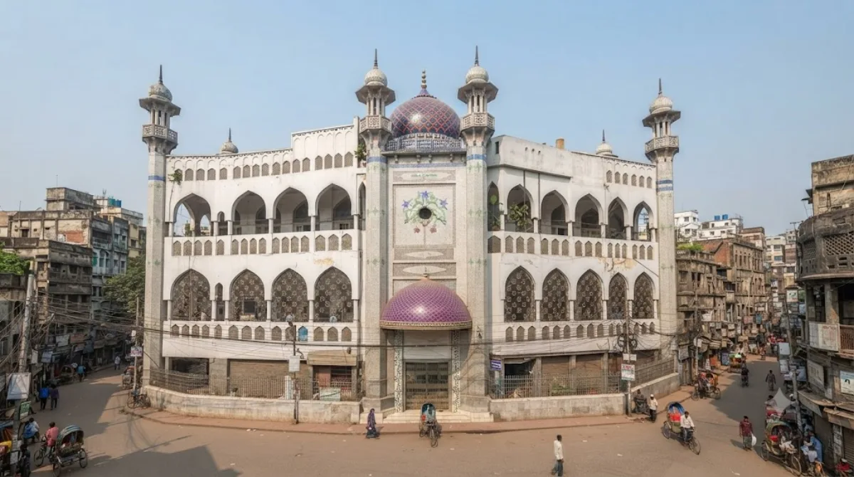 Chawkbazar Shahi Mosque