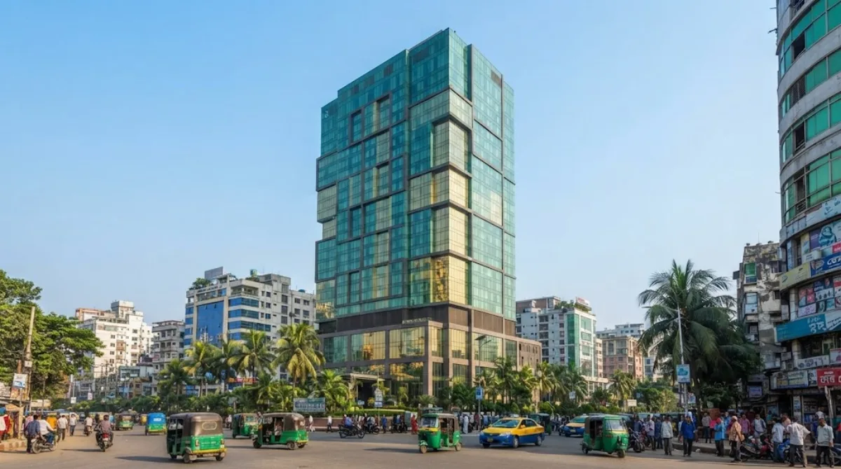 Dhaka Westin