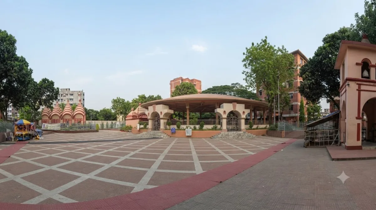 Dhakeshwari Temple