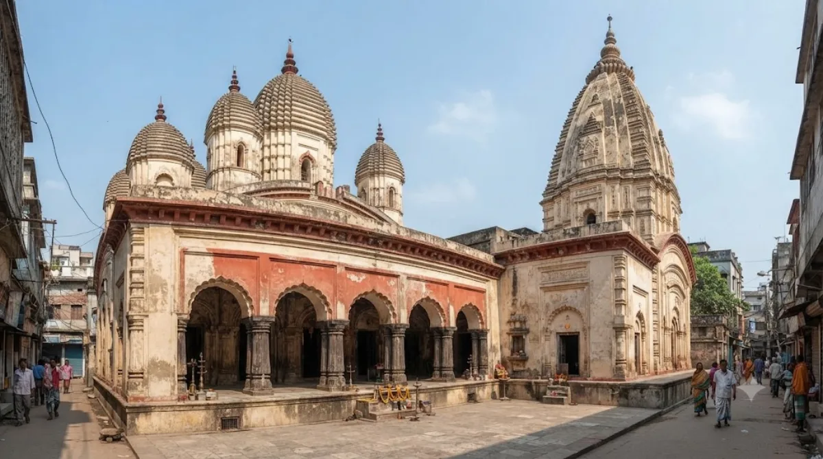 Joy Kali Temple