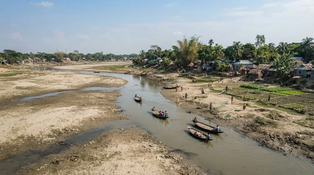 Kaliganga River