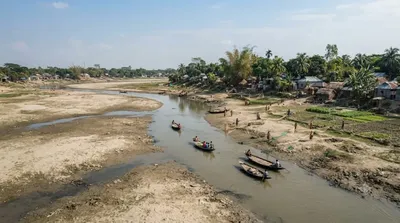 Kaliganga River