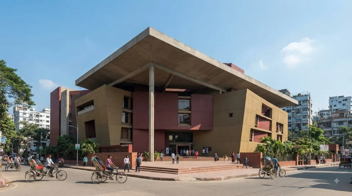 Liberation War Museum
