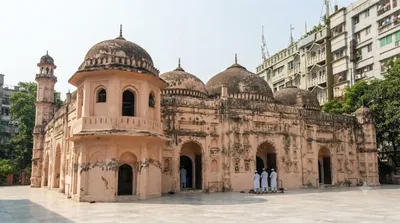Saat Masjid