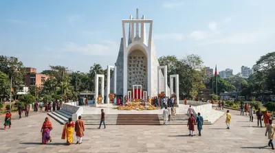 Shaheed Minar