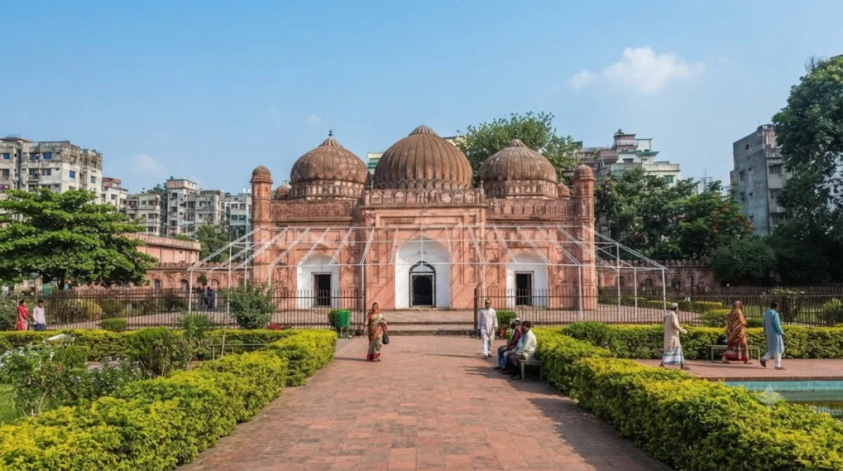 Shaista Khan Mosque