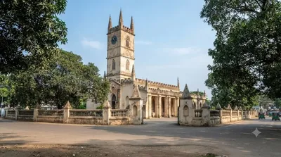 St Thomas Church Dhaka