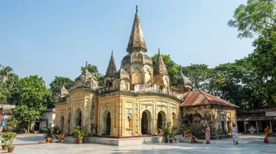 Swami Bagh Temple