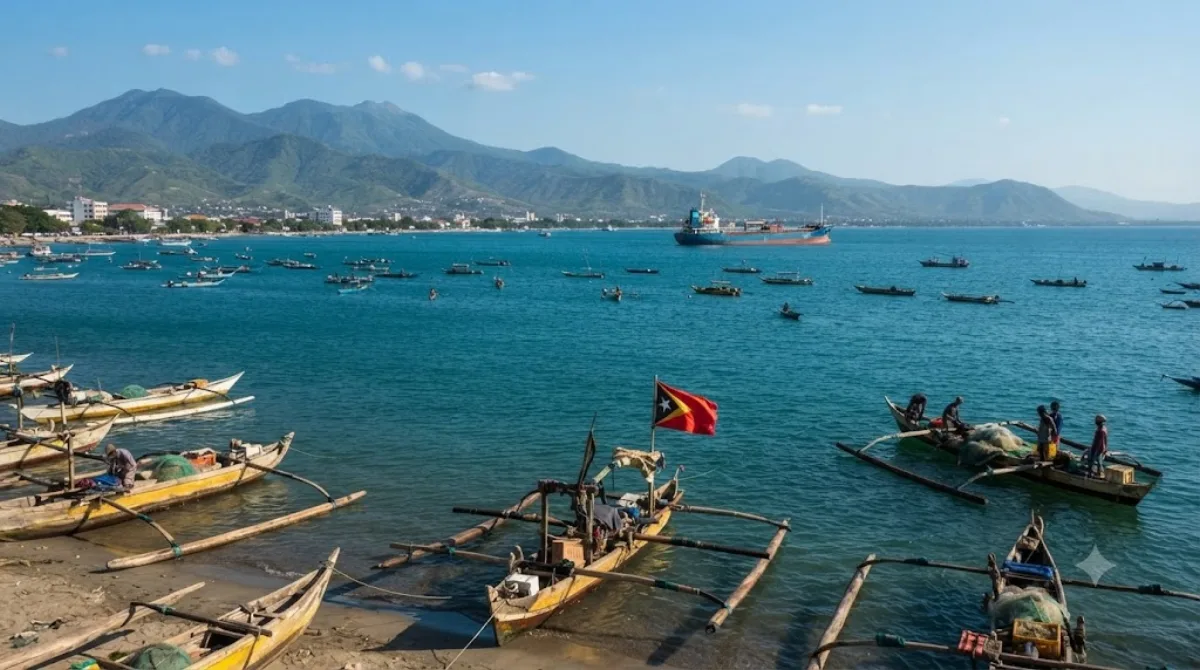 Bay of Dili