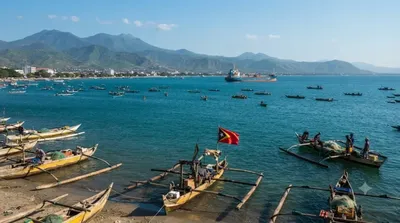 Bay of Dili