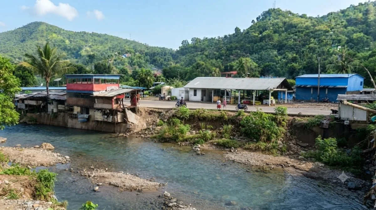 Comoro River