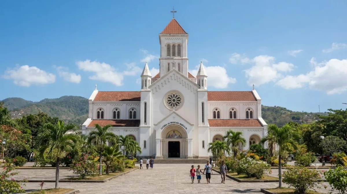 Immaculate Conception Cathedral