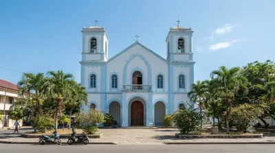 Motael Church