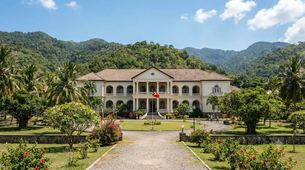 Palácio de Lahane