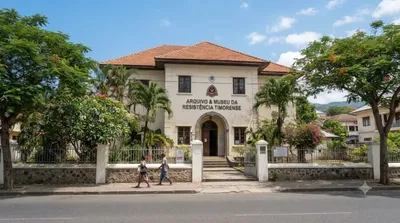 Timorese Resistance Archive and Museum