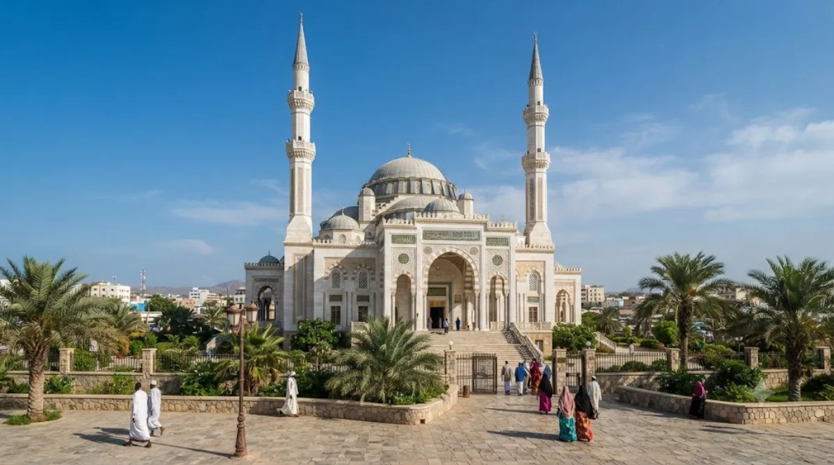 Abdülhamid II Mosque