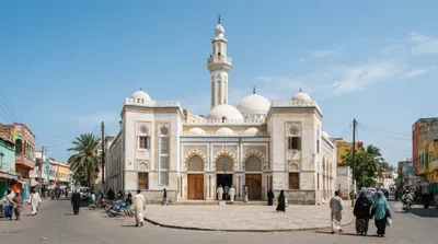 Hamoudi Mosque
