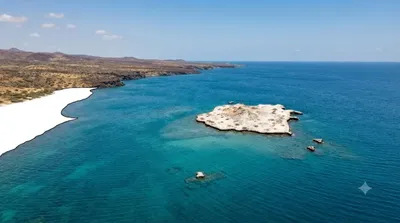 Ile Warramous Island